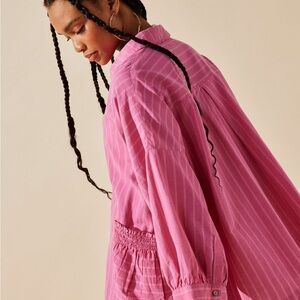 Free People Just Like Me Shirt